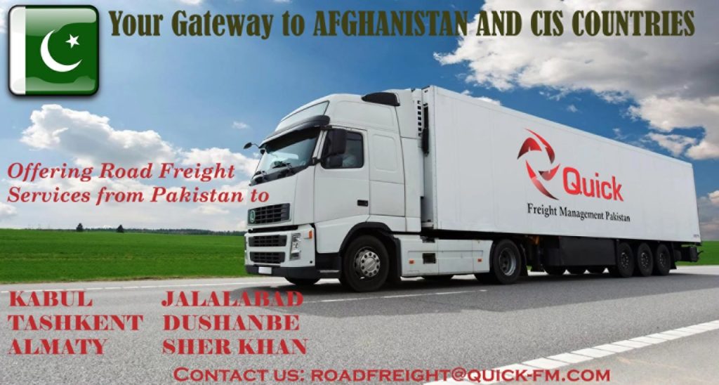 Shipping to CIS Countries