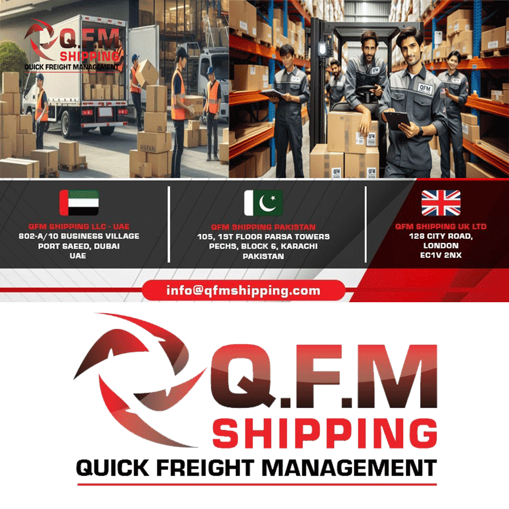 QFM Shipping LTL