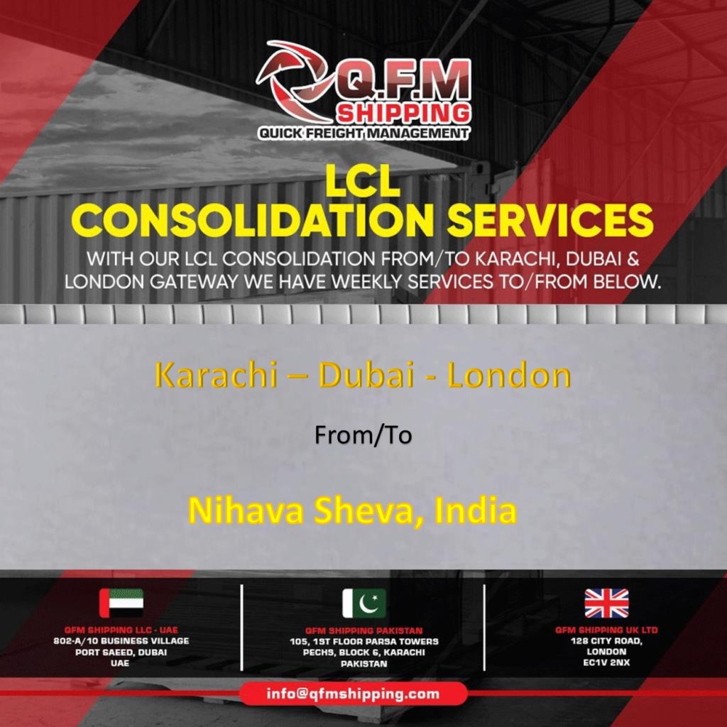 Quick Freight Management