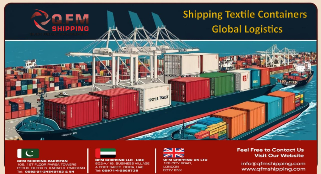 Textile Logistics