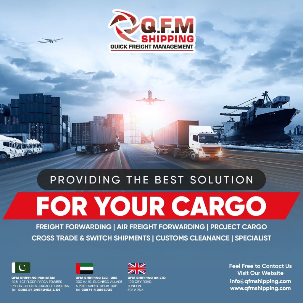 Quick Freight Management