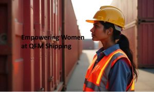 Women in QFM Shipping