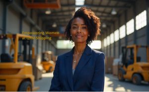 Women in QFM Shipping