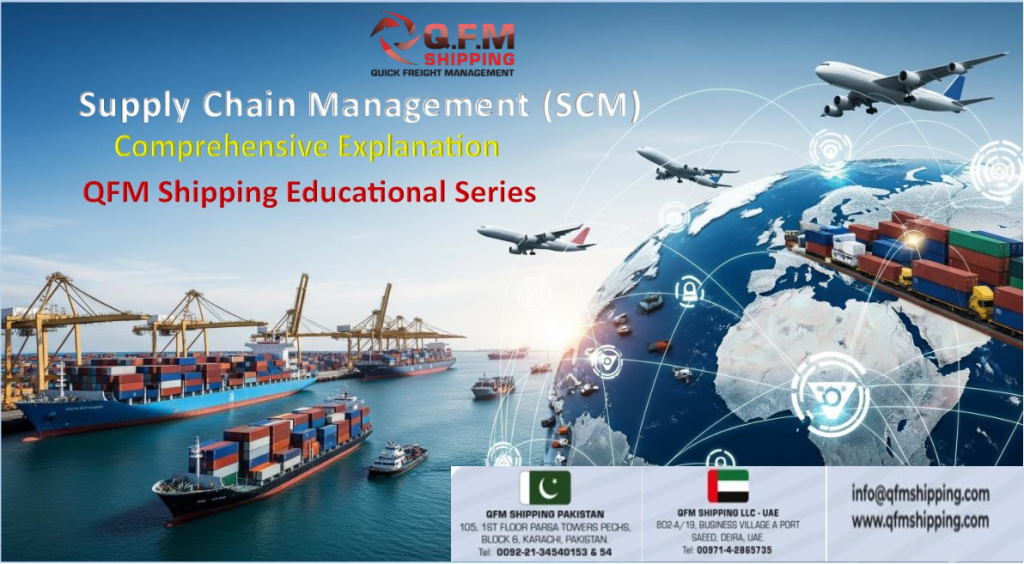 Supply Chain Management