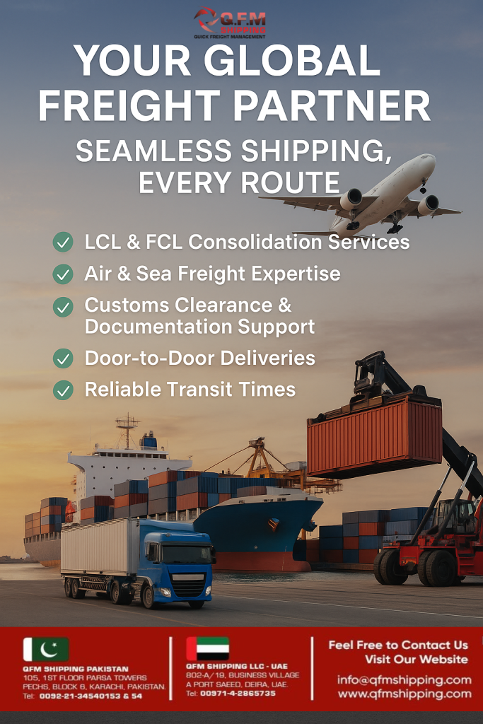 Global Freight Partner