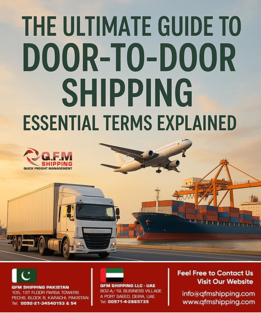 Door-to-Door Shipping