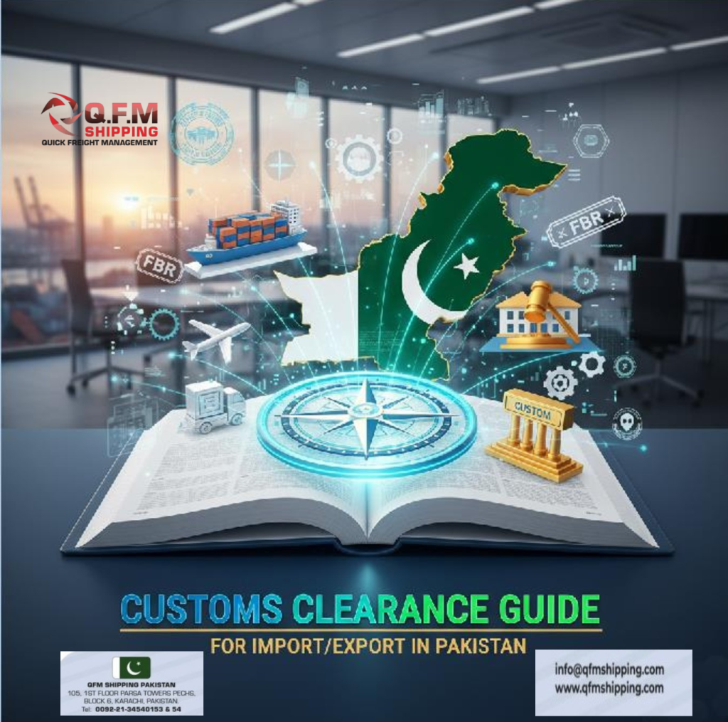 Custom Clearance Guide