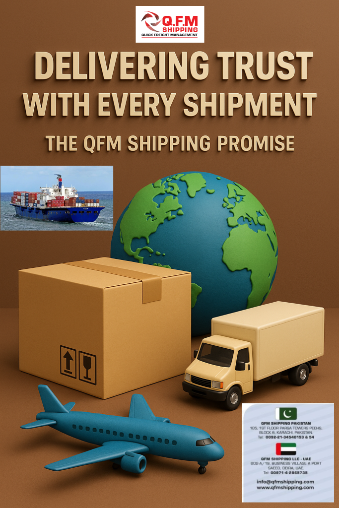 QFM Shipping