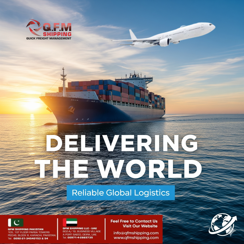Global Logistics Partner