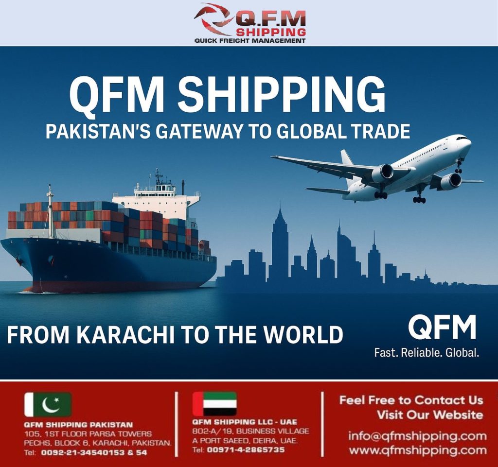 QFM Shipping