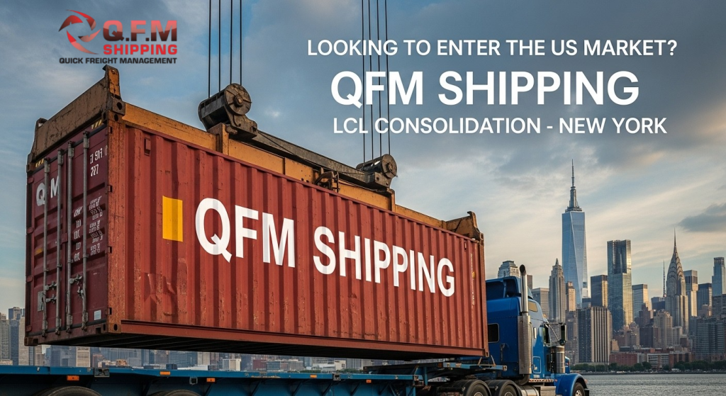 LCL Consolidation - New York