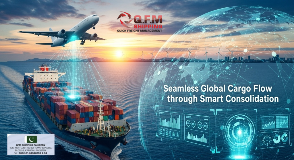 Seamless Global Cargo Flow