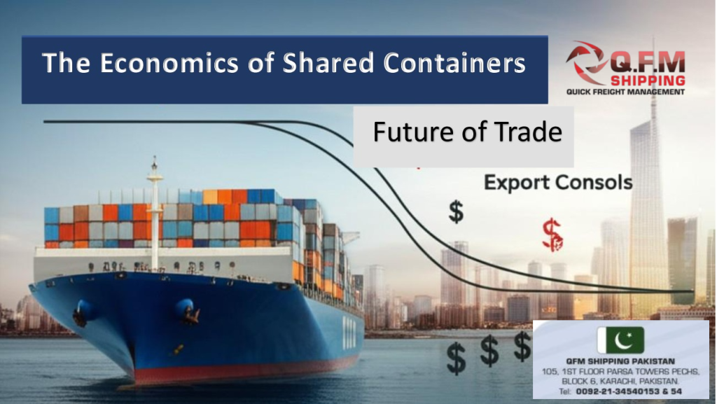 Shared Containers Export Consols