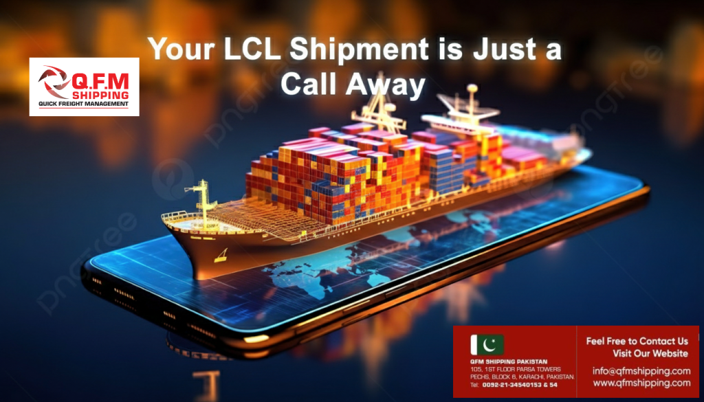 LCL Shipment