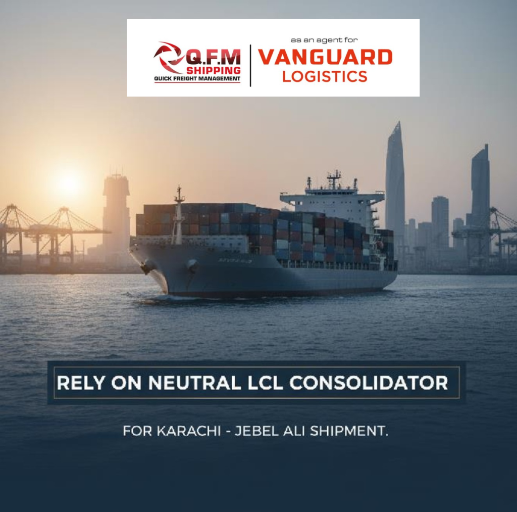 Neutral LCL Consolidator Pakistan