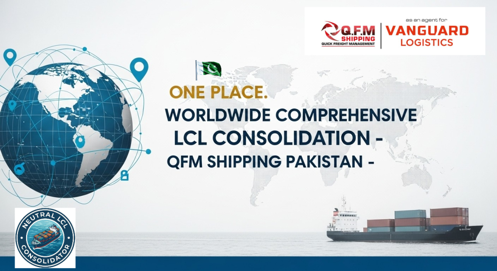 Worldwide LCL Consolidation