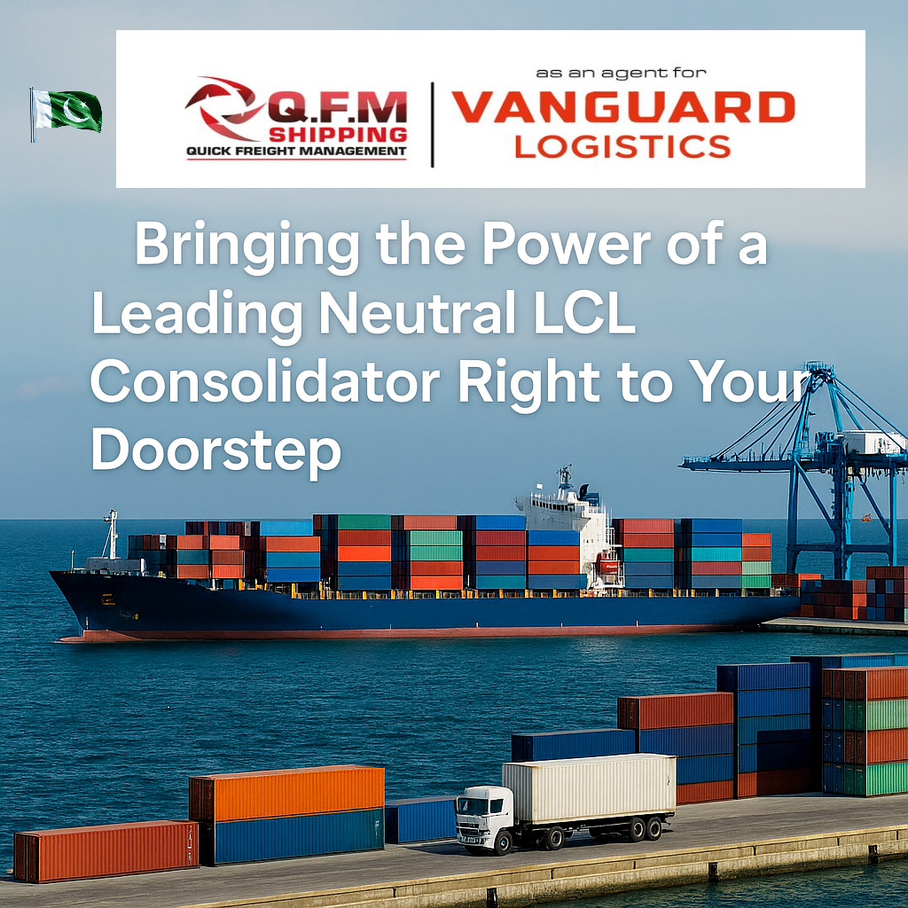 Global Neutral LCL Consolidator