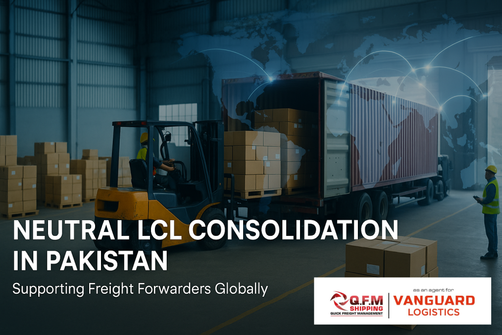 Neutral LCL Consolidation Pakistan