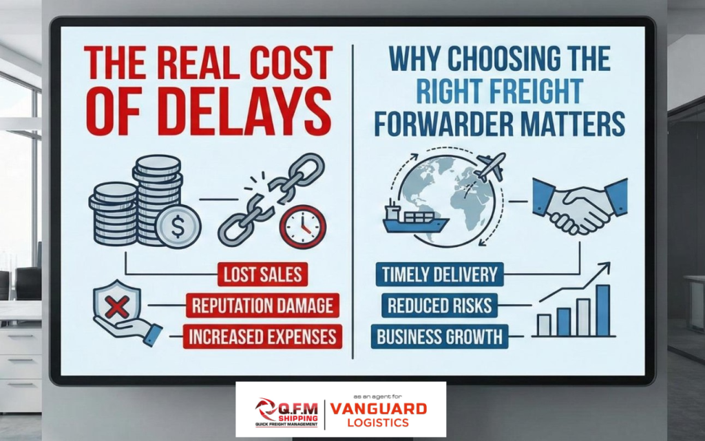Right Freight Forwarder