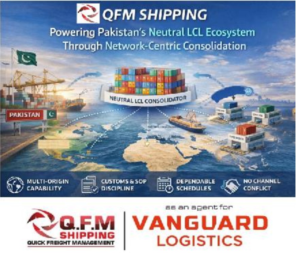 QFM Shipping