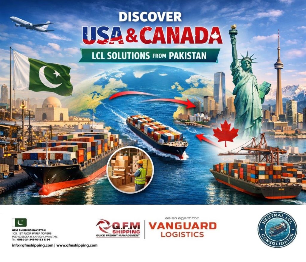 USA & Canada LCL solutions