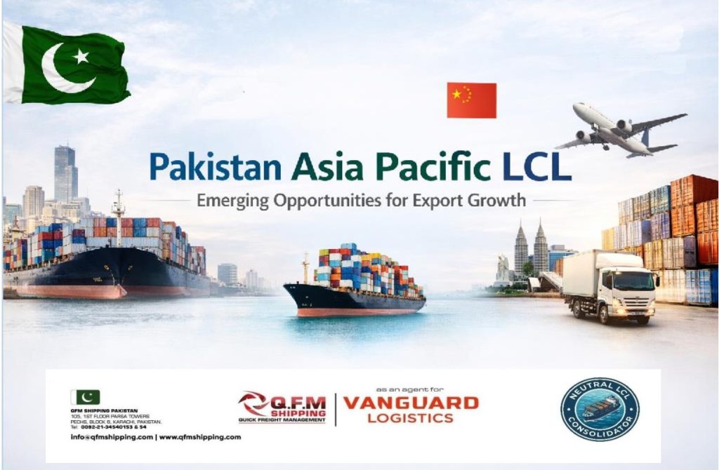 Pakistan Asia Pacific LCL