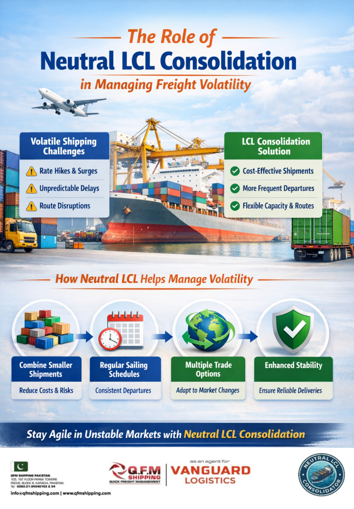 Neutral LCL Consolidation