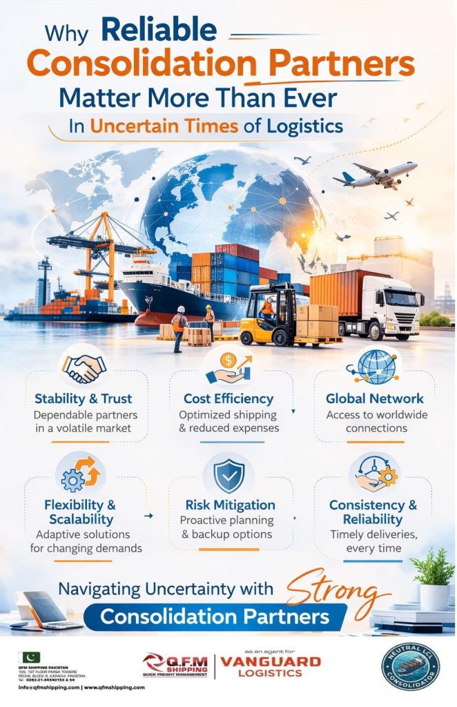 Consolidation Partner