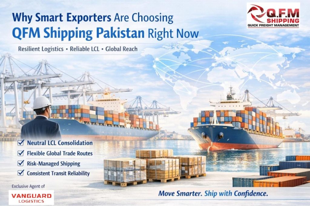 Smart Exporters Logistics Strategy
