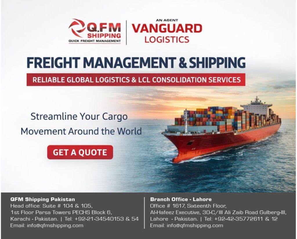 Freight Forwarding Services