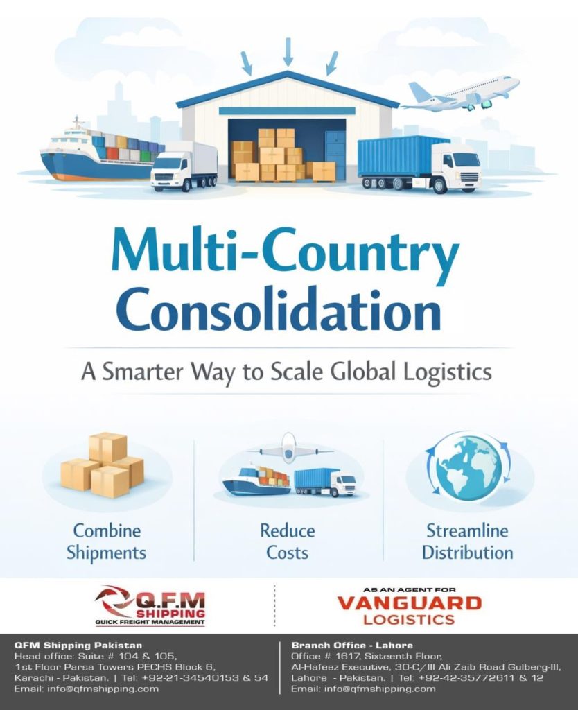 Multi-Country Consolidation