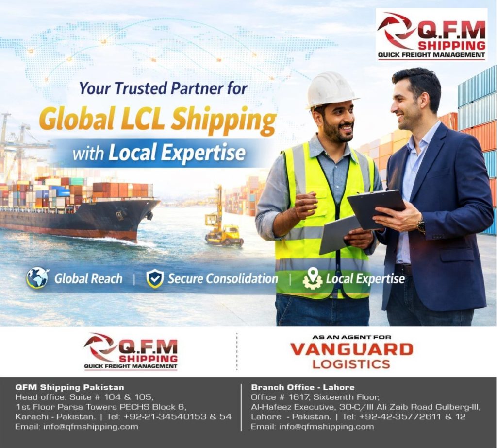 Global LCL Shipping Partner