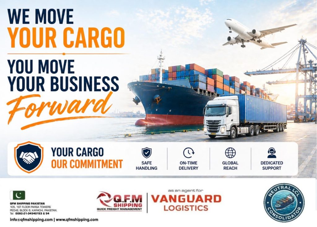 Reliable cargo shipping solutions